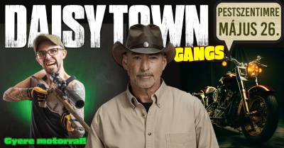 Daisy Town Gangs - 05.26